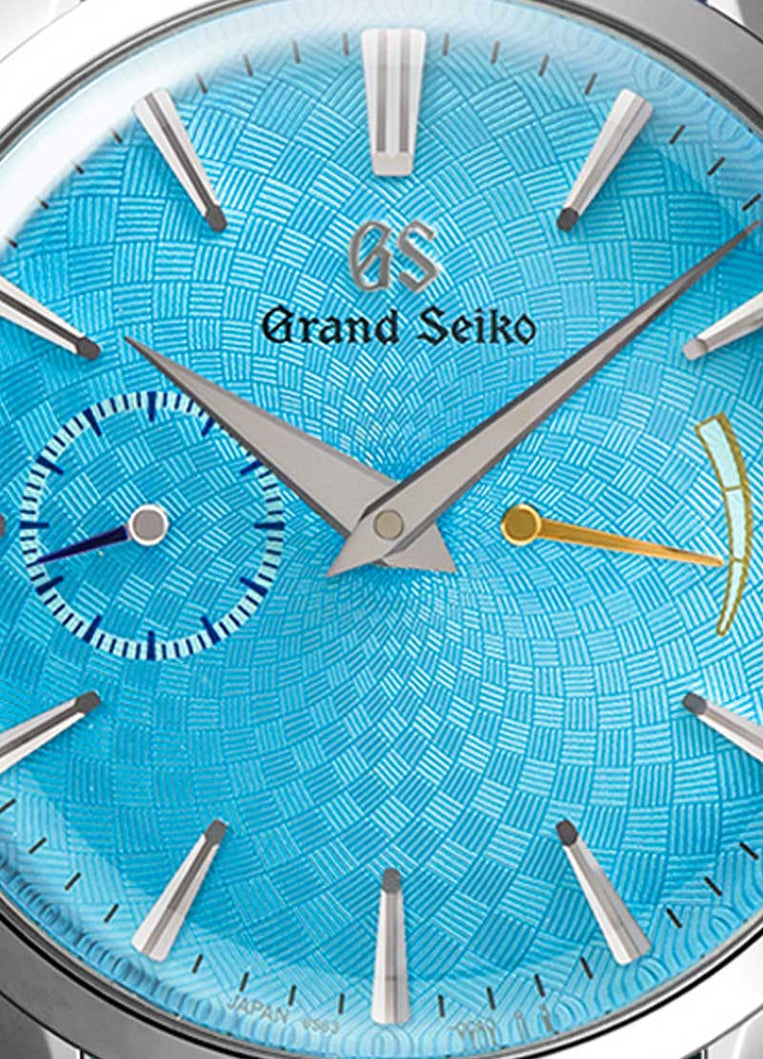Grand Seiko Manual SBGK015 U.S. Limited Edition Dress Watch Grand Seiko Official Boutique Grand Seiko Manual SBGK015 U.S. Limited Edition Dress Watch Grand Seiko Official Boutique