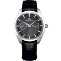Grand Seiko Dress Watch Gray Dial SBGK016 on strap