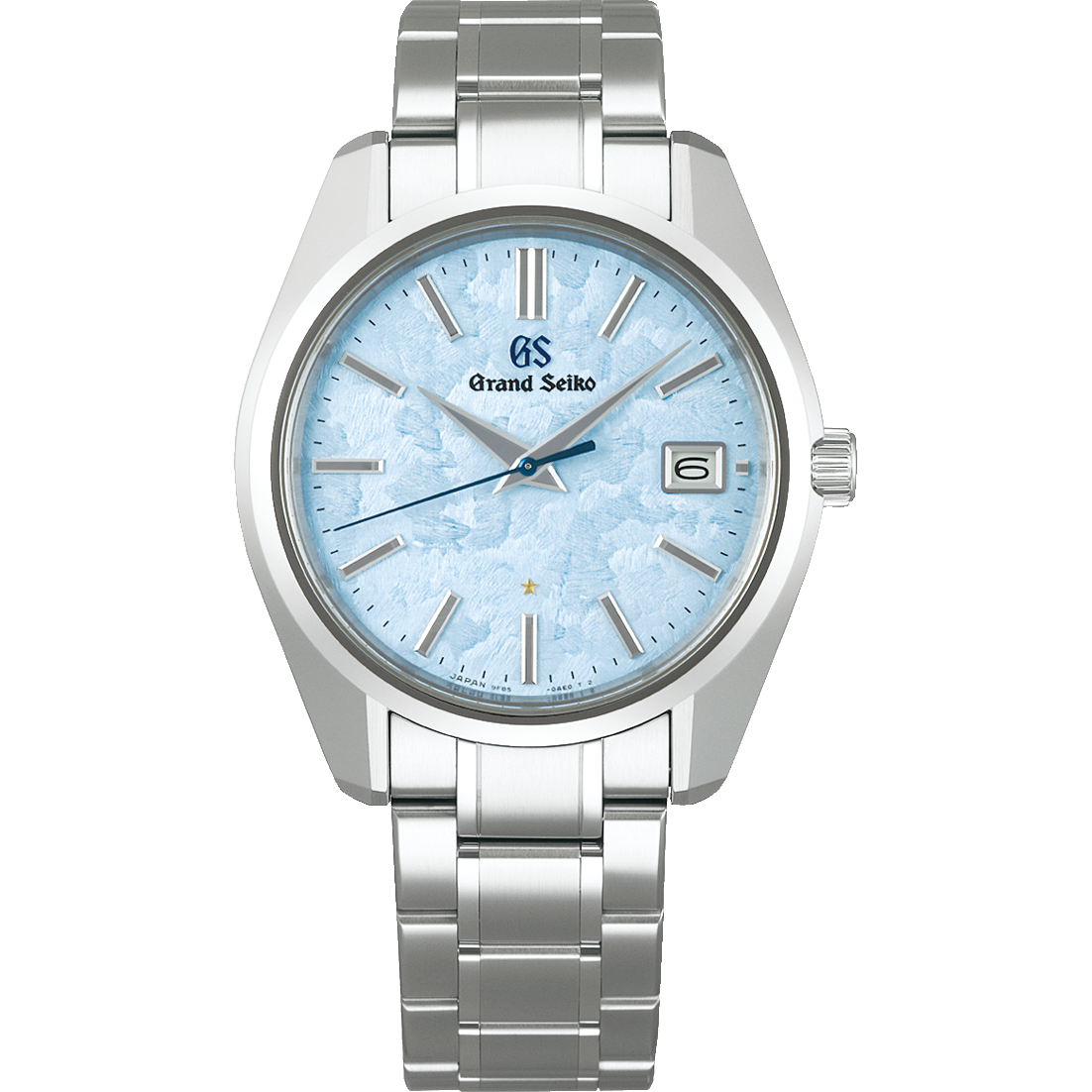 Grand Seiko Quartz SBGP017 Blue 44GS Limited Edition Watch – Grand Grand Seiko Quartz SBGP017 Blue 44GS Limited Edition Watch – Grand