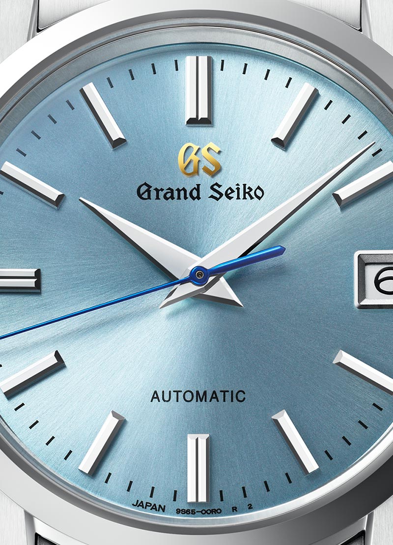 Undervisning historie Grønne bønner Grand Seiko Automatic SBGR325 9S 25th Anniversary Limited Blue Watch –  Grand Seiko Official Boutique