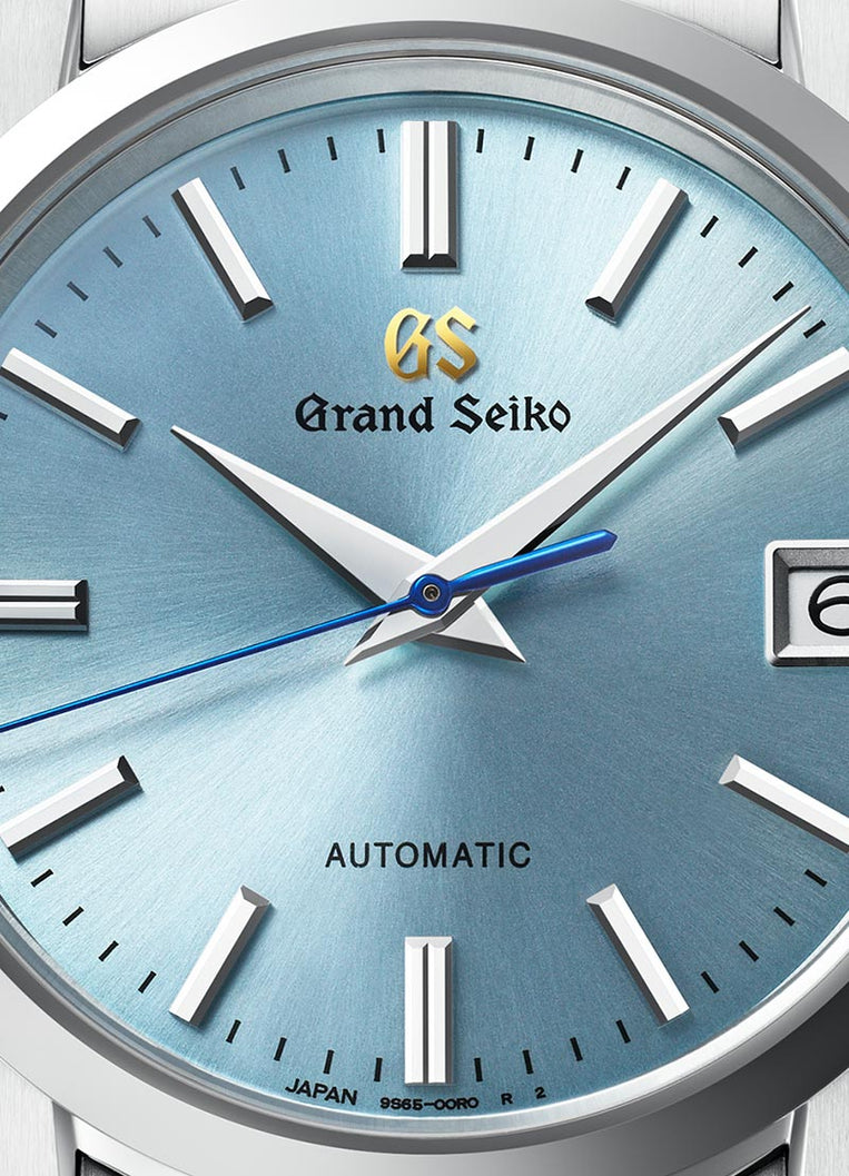 Grand Seiko Automatic SBGR325 9S 25th Anniversary Limited Blue 