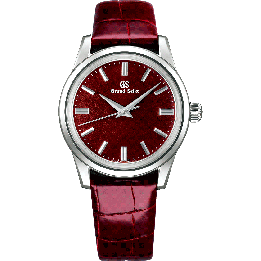 Teasing Manhattan Bopæl Grand Seiko Manual SBGW287 Boshu Red Manual-Winding Watch – Grand Seiko  Official Boutique