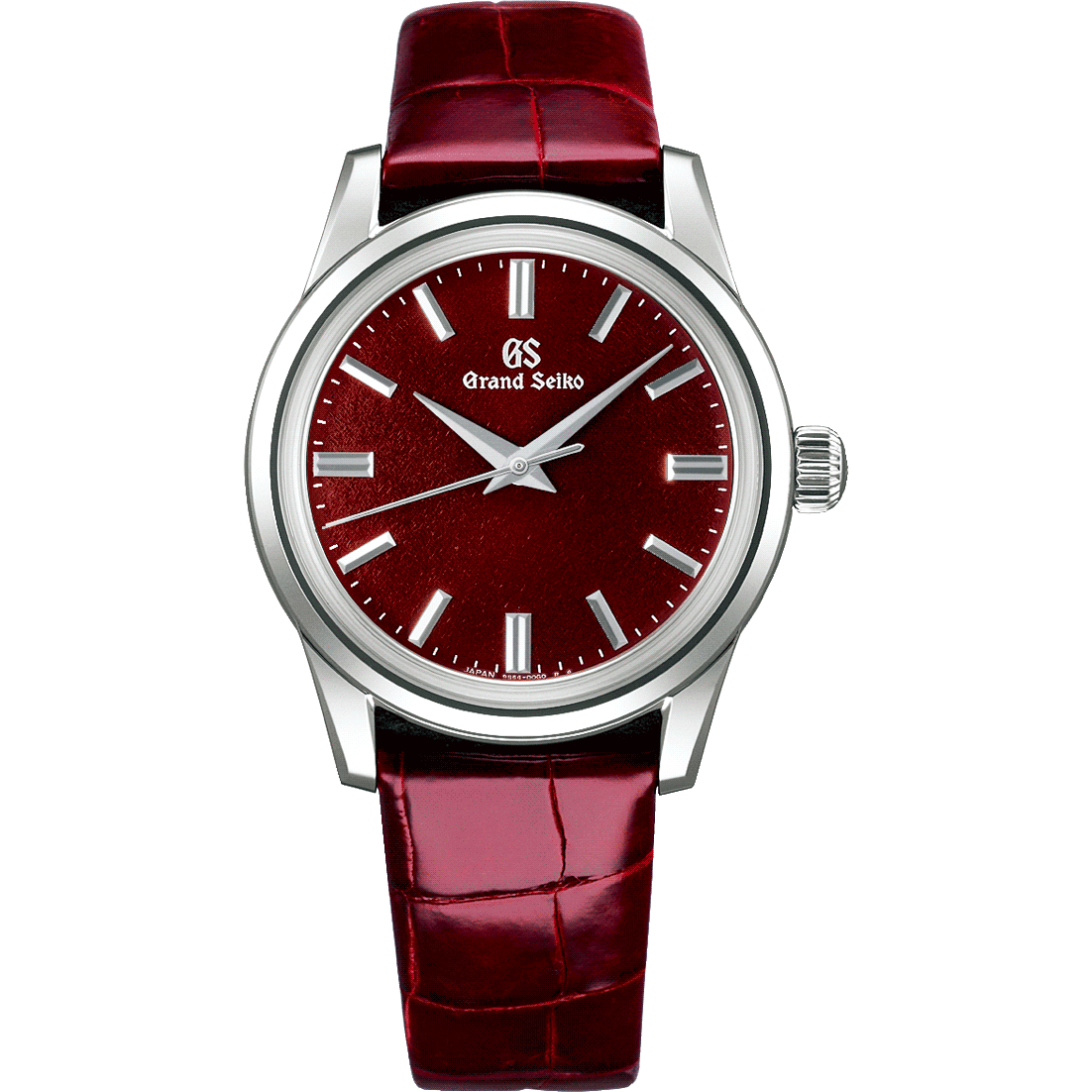 Seiko red watch best sale