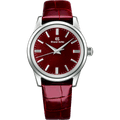 Grand Seiko SBGW287 red dial watch