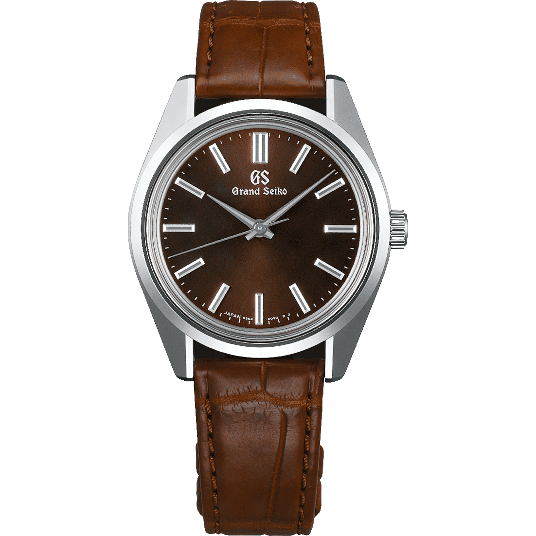 Grand Seiko Manual Brown Watch – Grand Official Boutique