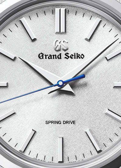 Spring Drive Manual SBGY011