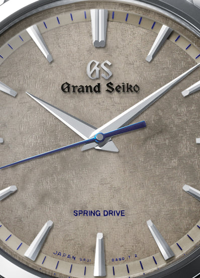 Spring Drive Manual SBGY023
