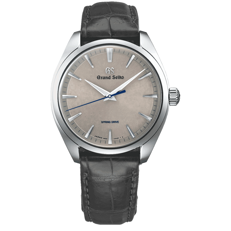 Grand seiko hand clearance wind