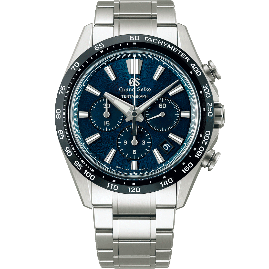 Grand seiko top blue ceramic