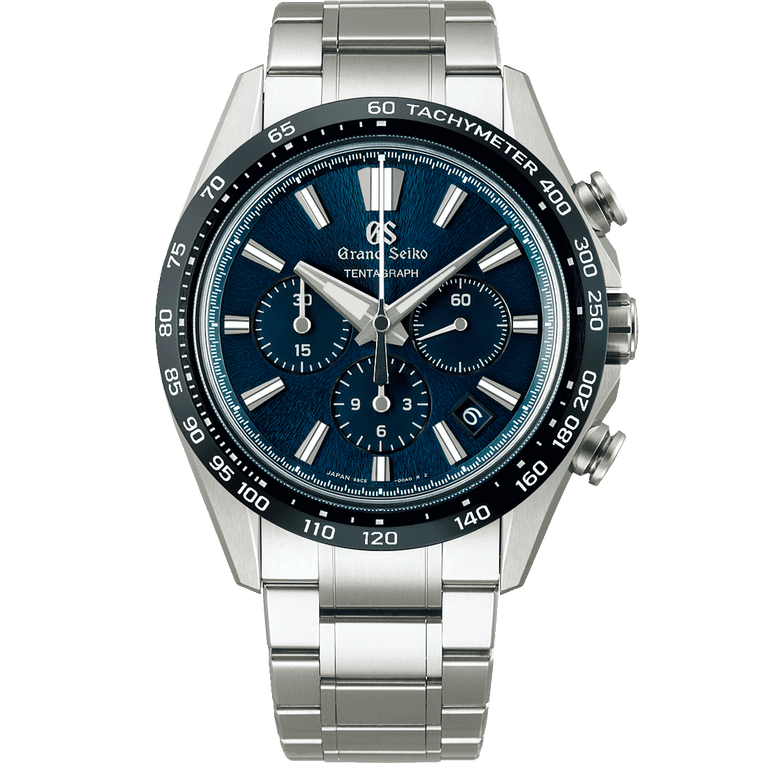 Grand Seiko Tentagraph Hi Beat 36000 Automatic Chronograph SLGC001