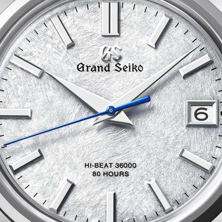 Grand Seiko Hi-Beat 80 Hours SLGH013 44GS Ever-Brilliant Steel – Grand Seiko Official Boutique