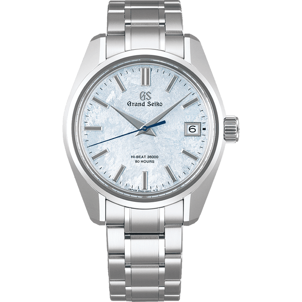 Grand Seiko Hi Beat 36000 80 Hours SLGH005 White Birch Watch