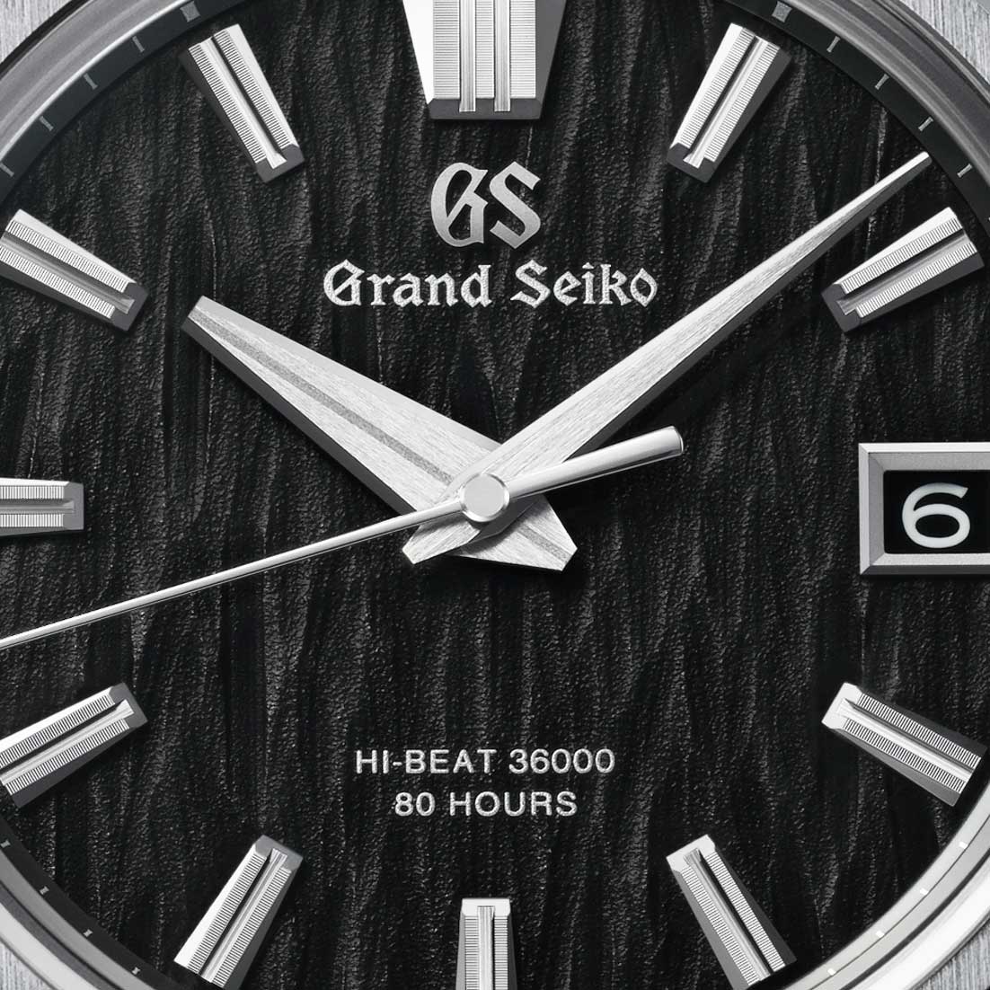 Grand Seiko Hi-Beat 36000 80 Hours SLGH017 Night Birch Watch 