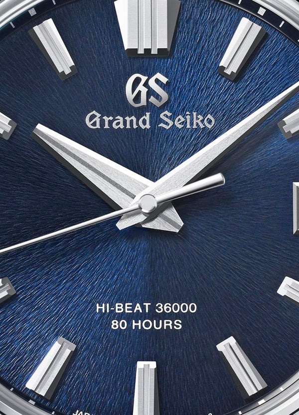 Grand Seiko Spring Drive Shunbun Spring Pink SBGA413 Watch – Grand 