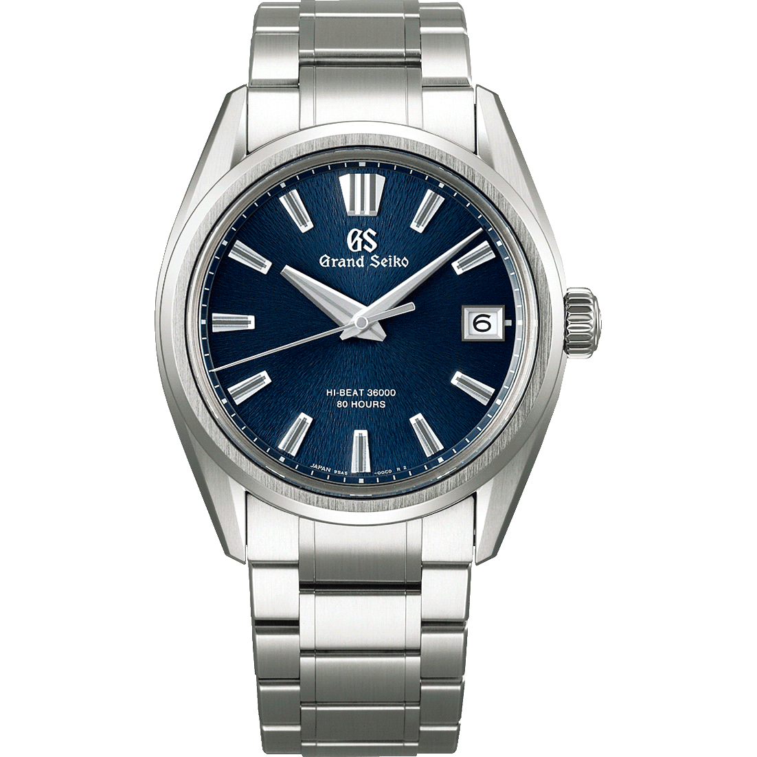 Grand Seiko Hi-Beat 36000 80 Hours SLGH019 Mt. Iwate at Midnight Grand Seiko Hi-Beat 36000 80 Hours SLGH019 Mt. Iwate at Midnight