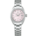 Grand Seiko STGK019 Ladies automatic watch with pink dial