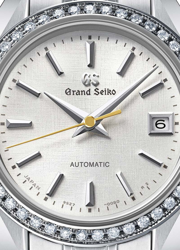 Grand Seiko STGK021 Ladies automatic watch white dial