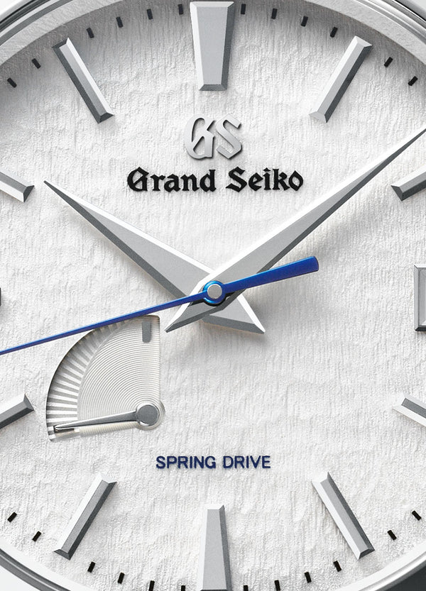 Grand Seiko Ladies Heritage Collection Quartz Snowflake STGF359 Grand Seiko Official Boutique