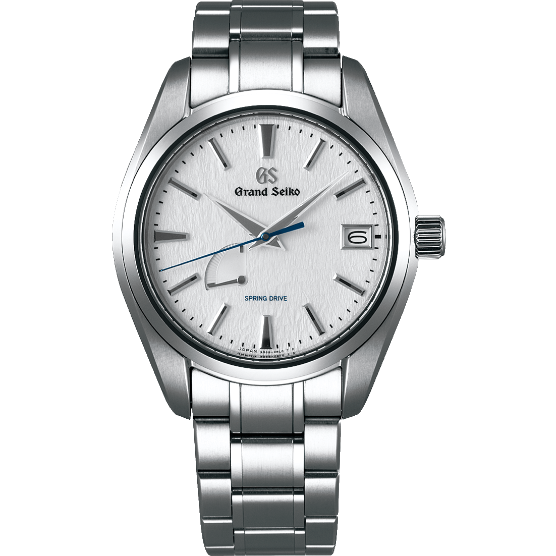 Grand Seiko Spring Drive Snowflake SBGA211 Watch Grand Seiko Official Boutique
