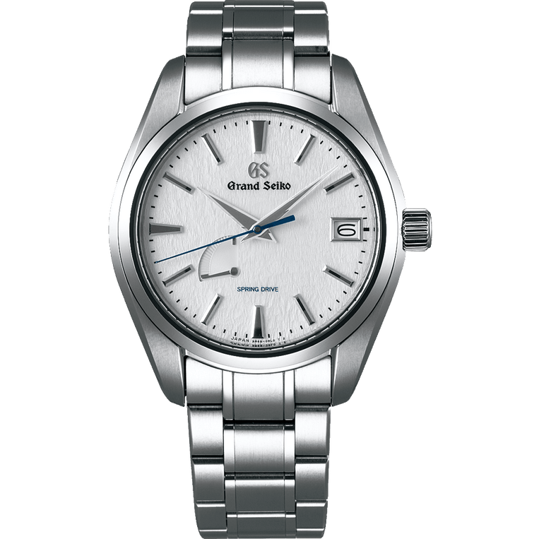 Forstærker vidnesbyrd høj Grand Seiko Spring Drive Snowflake SBGA211 Watch – Grand Seiko Official  Boutique