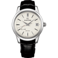 Grand Seiko SBGA293 stainless steel ivory dial men's watches