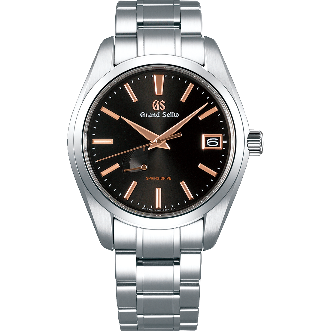 Grand Seiko Spring Drive Boutique Exclusive SBGA401 Watch Grand Seiko Official Boutique