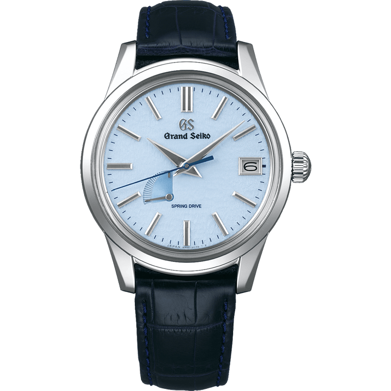 Grand seiko spring top drive service cost