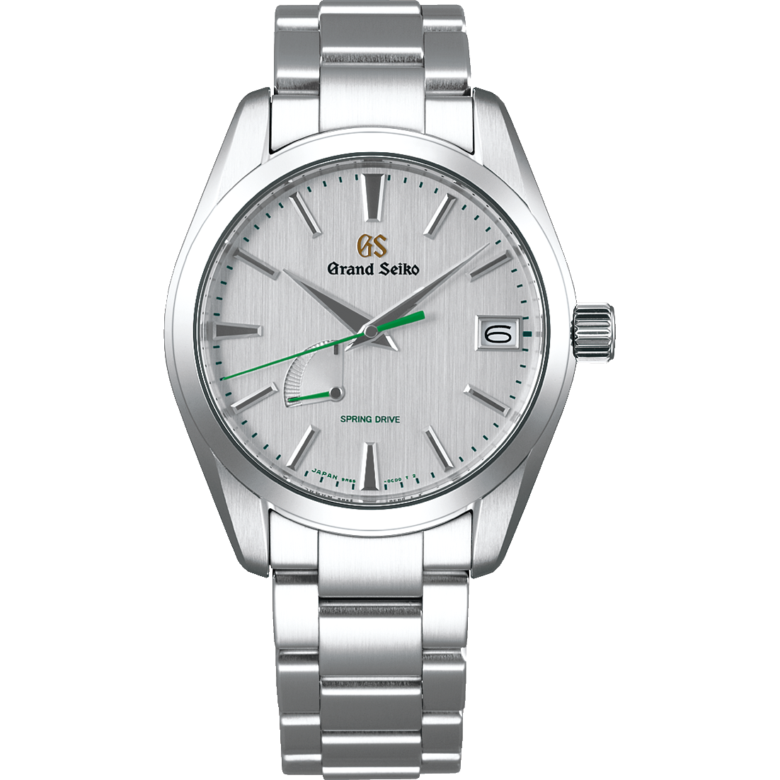 Grand seiko spring drive 39mm outlet