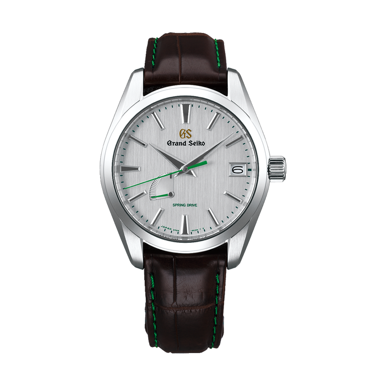 Grand Seiko Spring Drive Soko Light SBGA427 Watch Grand Seiko Official Boutique