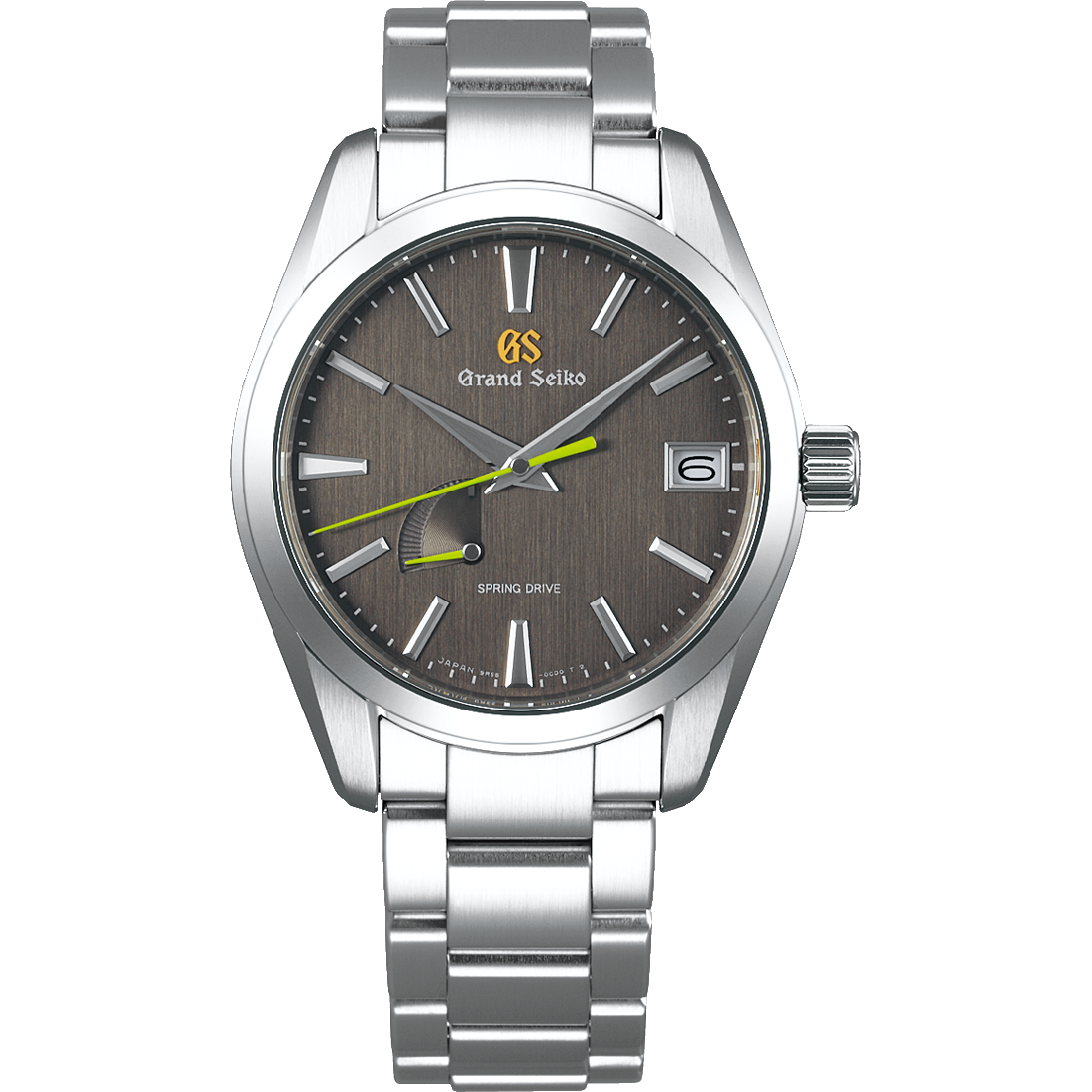 Grand Seiko Spring Drive Soko Shadow SBGA429 Watch Grand Seiko