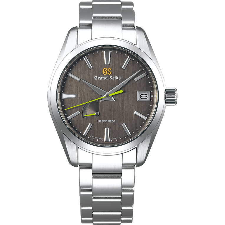 Grand Seiko Spring Drive Soko Shadow SBGA429 Watch Grand Seiko