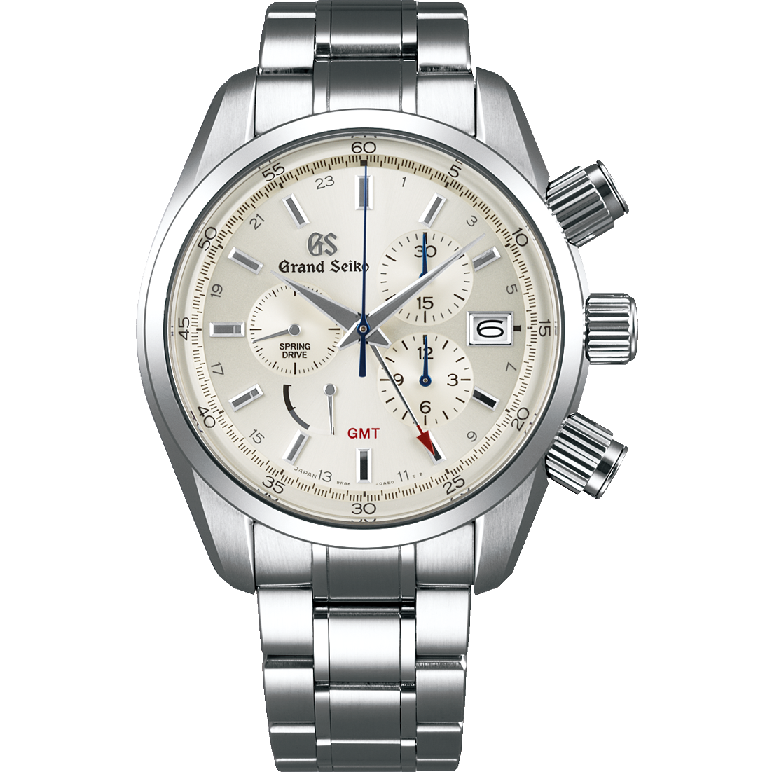 Grand seiko spring drive chronograph hot sale