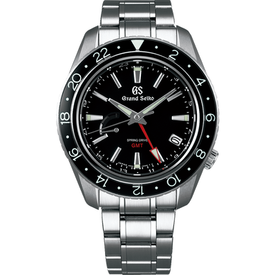 Spring Drive GMT SBGE201