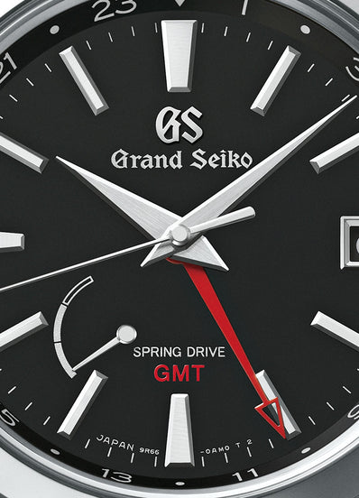 Spring Drive GMT SBGE211