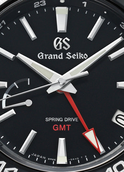 Spring Drive GMT SBGE253