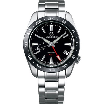 Spring Drive GMT SBGE253