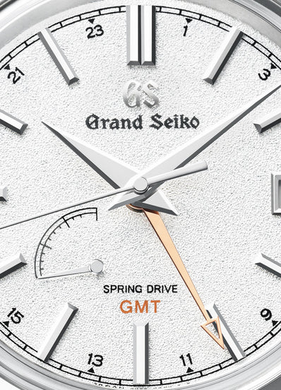 Spring Drive GMT SBGE269