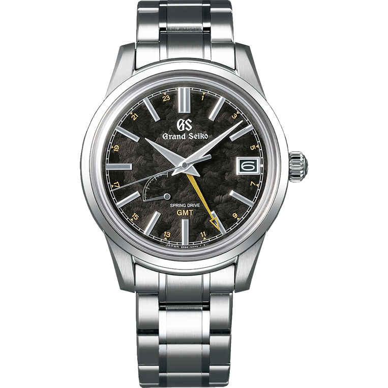 Grand Seiko Spring Drive GMT Autumn Kanro SBGE271 Watch – Grand Grand Seiko Spring Drive GMT Autumn Kanro SBGE271 Watch – Grand
