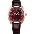 Grand Seiko SBGK002, red urushi dial, 18k rose gold case, men's watches