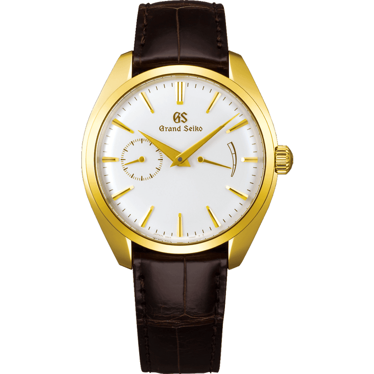 Grand Seiko Manual SBGK006 18k Gold Dress Watch – Grand Seiko Grand Seiko Manual SBGK006 18k Gold Dress Watch – Grand Seiko