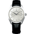 Grand Seiko SBGK007, silver dial, stainless steel case, men's watches