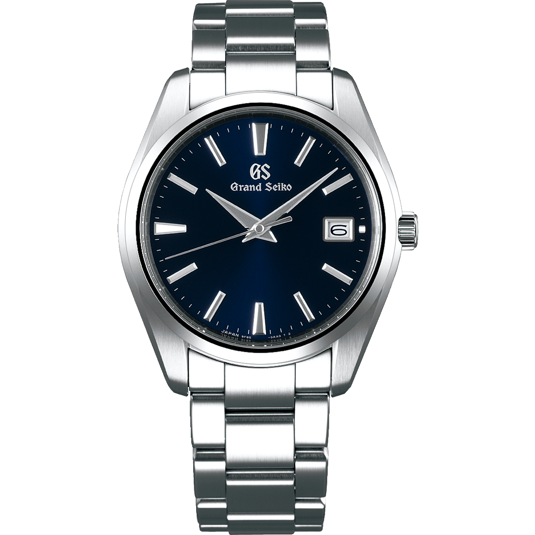 Grand seiko quartz blue dial 2025