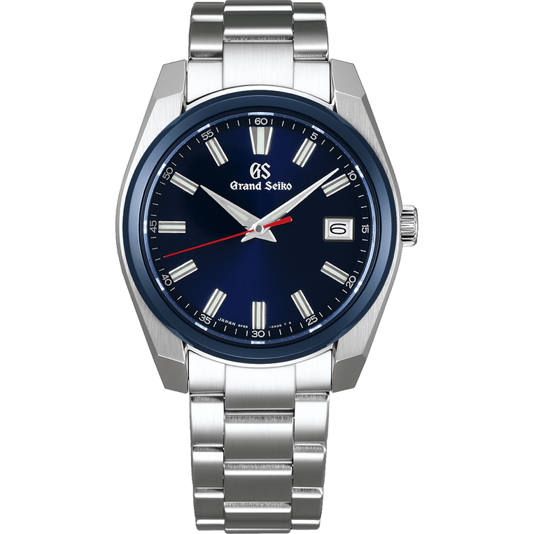 Grand Seiko tough Quartz SBGP015 Ceramic 60th Limited Watch Grand Seiko tough Quartz SBGP015 Ceramic 60th Limited Watch