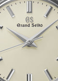Grand Seiko SBGW231 mechanical 9S64, stainless steel case, ivory dial, men's watches