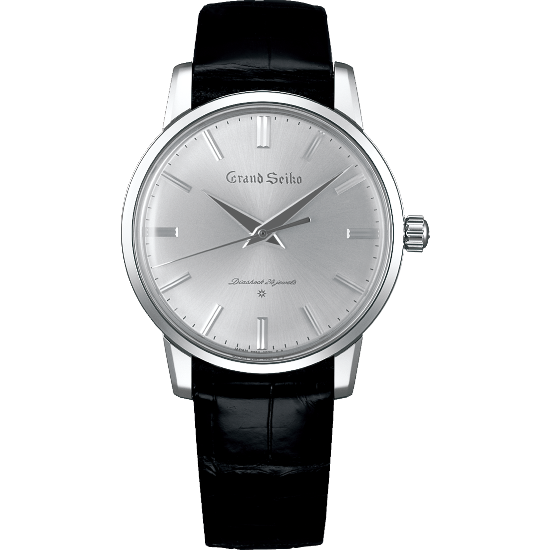 First Grand Seiko GRAND SEIKO FIRST J14070 Early Carved Logo Dial