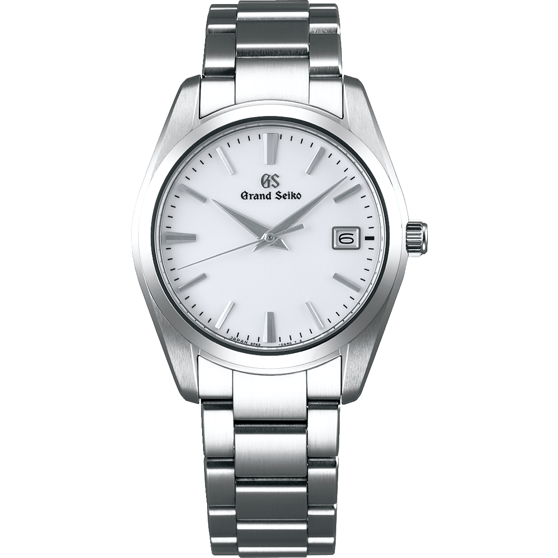 Seiko quartz white dial hotsell