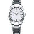 Grand Seiko SBGX259, 9F62 Quartz, white dial, stainless steel, men's watches