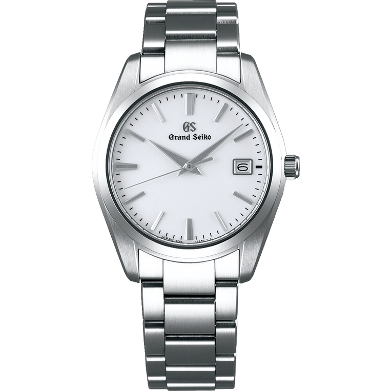 Grand Seiko Quartz SBGX259 white 37mm Watch Grand Seiko Official