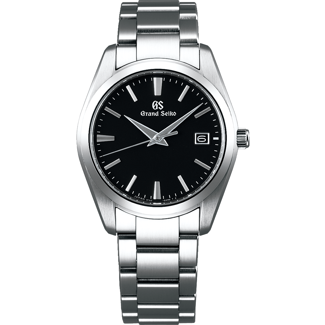 (専用)Grand Seiko SBGX261 ブラック Grand Seiko Quartz SBGX259 black 37mm Watch – Grand Seiko