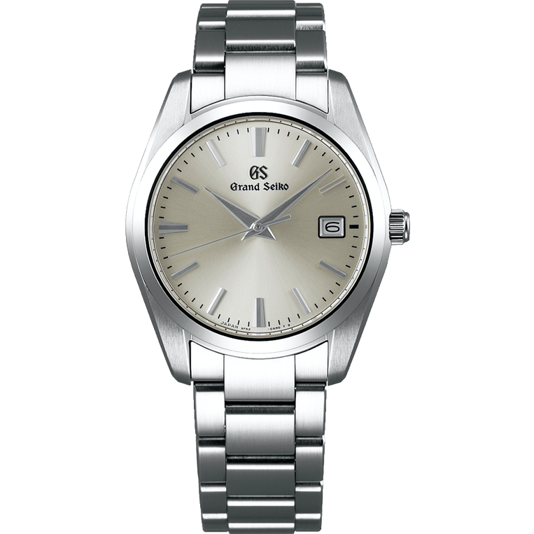 Grand Seiko Quartz SBGX263 champagne 37mm Watch – Grand Seiko ...